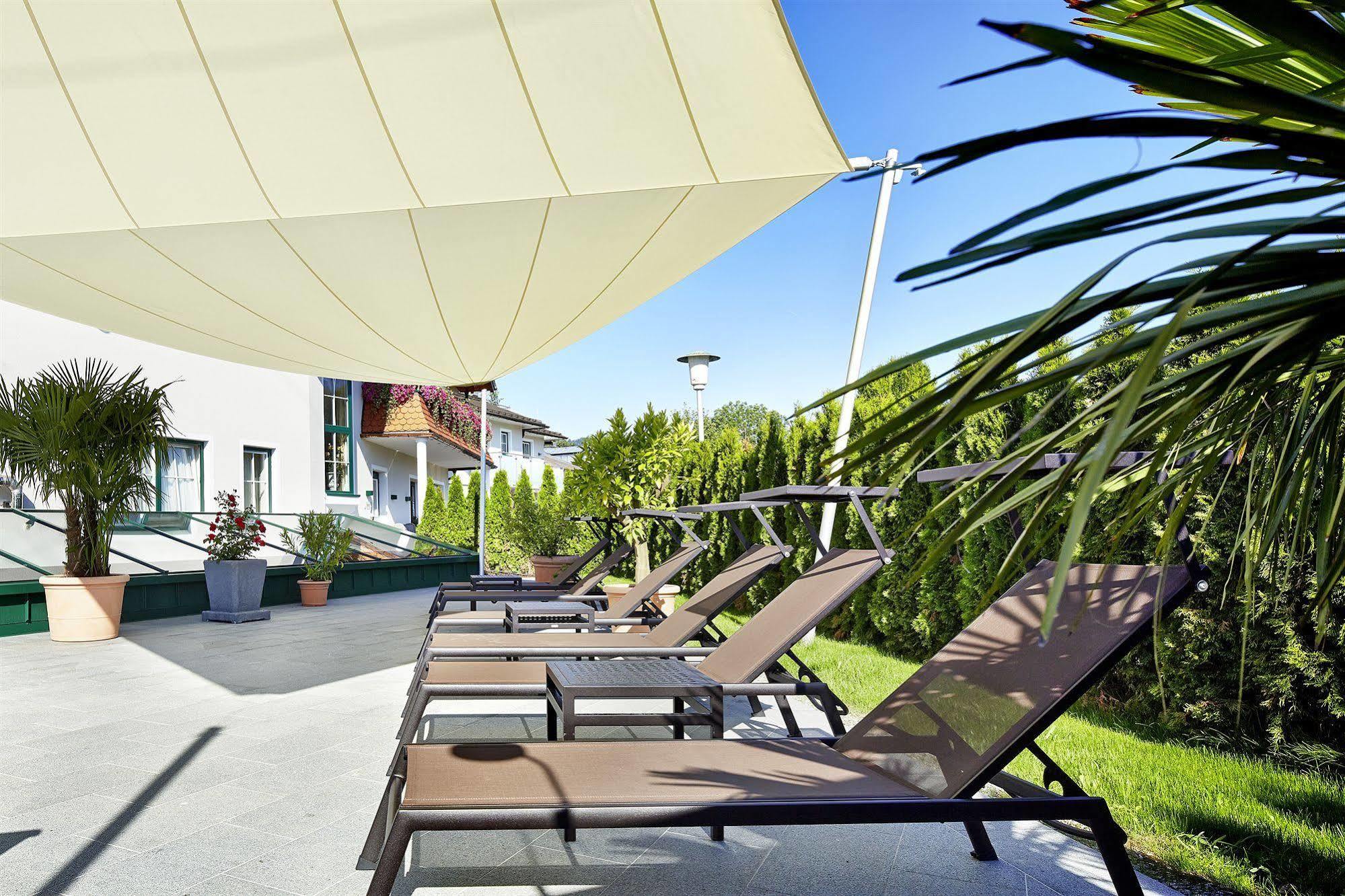 Hotel Gabi Wals-Siezenheim Exterior foto