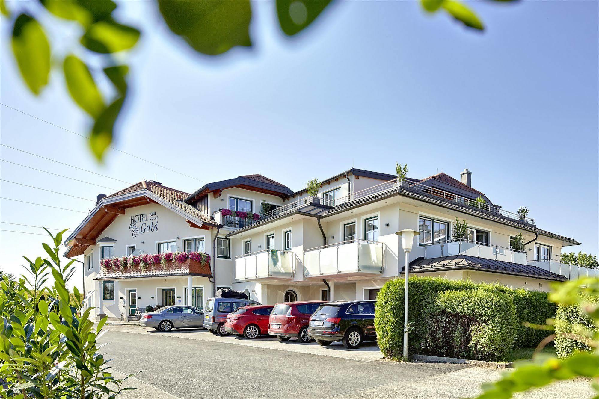 Hotel Gabi Wals-Siezenheim Exterior foto