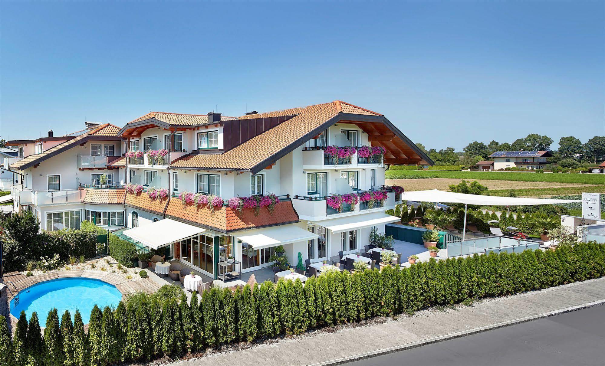 Hotel Gabi Wals-Siezenheim Exterior foto