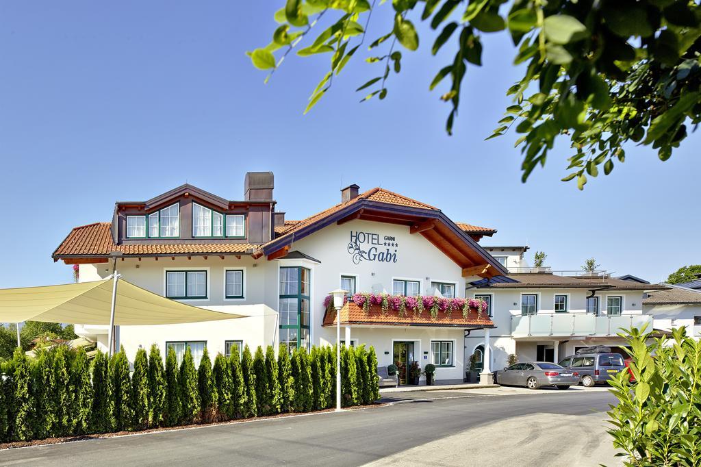 Hotel Gabi Wals-Siezenheim Exterior foto
